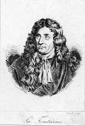 <em>Jean de La Fontaine </em> par Réville, via Wikimedia Commons